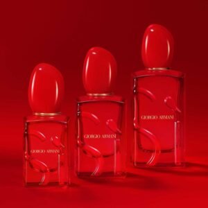 Sì Passione Red Musk - Eau de parfum