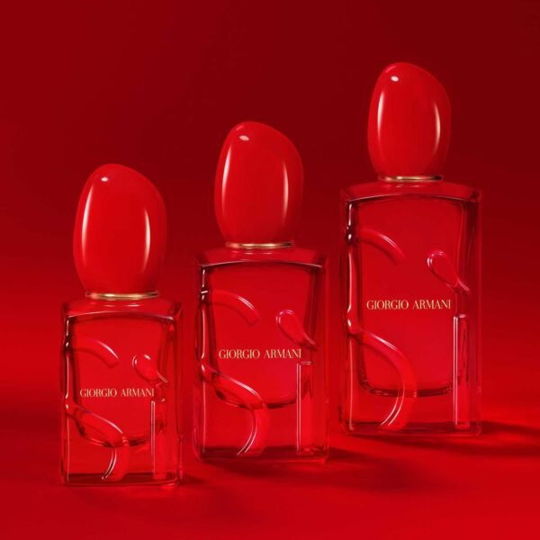 Sì Passione Red Musk - Eau de parfum