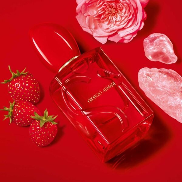 Sì Passione Red Musk - Eau de parfum - Image 3